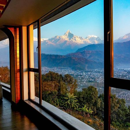 Himalayan Front Hotel By Kgh Group Pókhara Exteriér fotografie