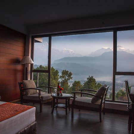 Himalayan Front Hotel By Kgh Group Pókhara Exteriér fotografie