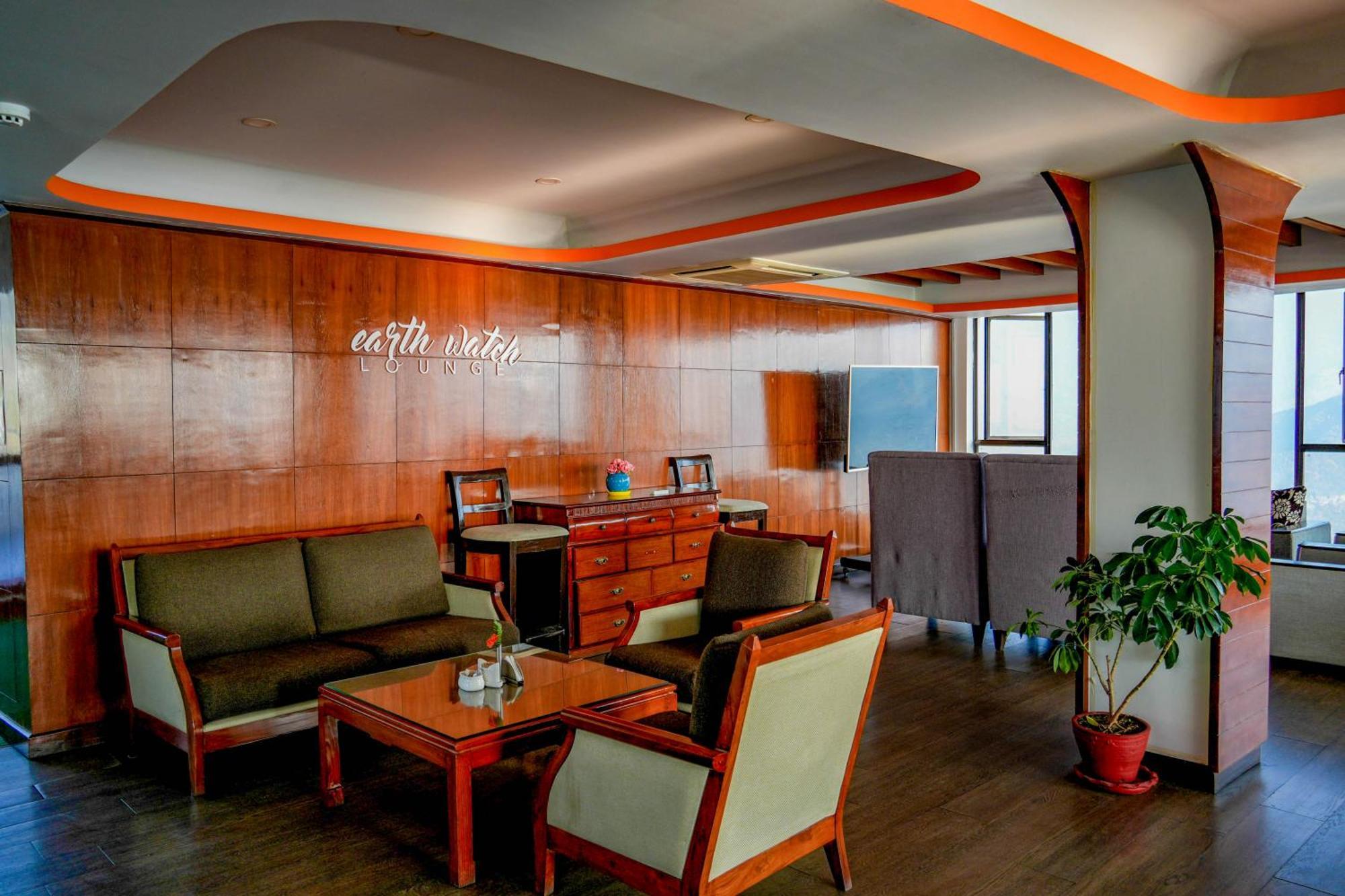 Himalayan Front Hotel By Kgh Group Pókhara Exteriér fotografie