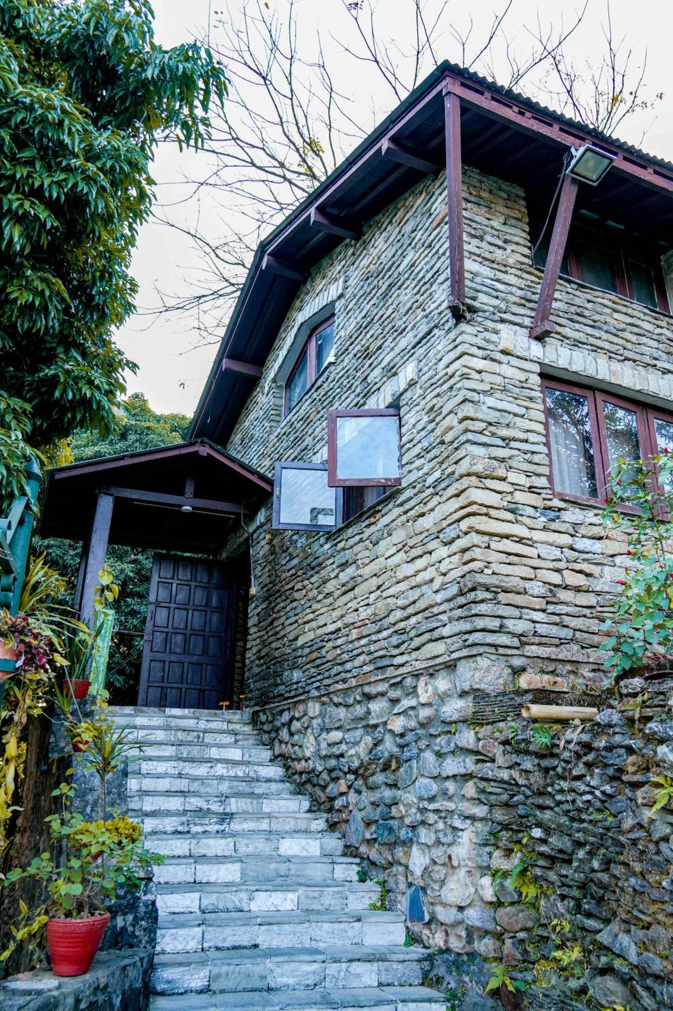 Himalayan Front Hotel By Kgh Group Pókhara Exteriér fotografie