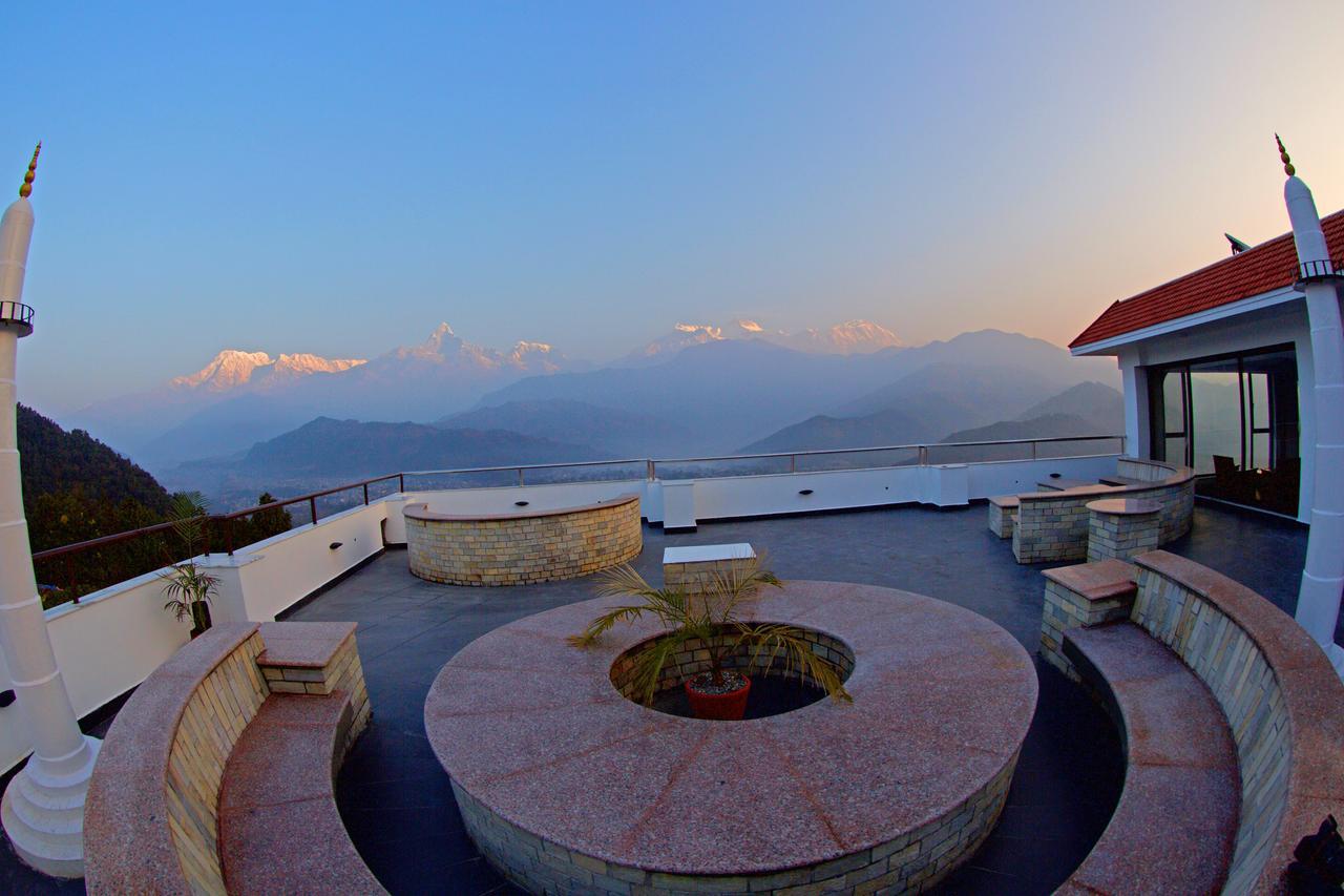 Himalayan Front Hotel By Kgh Group Pókhara Exteriér fotografie
