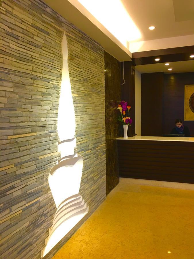 Himalayan Front Hotel By Kgh Group Pókhara Exteriér fotografie