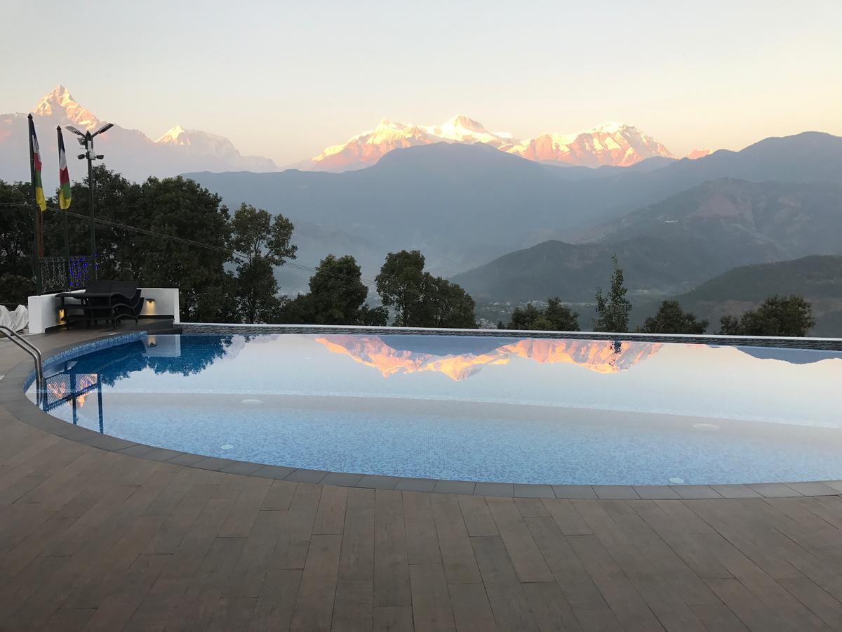 Himalayan Front Hotel By Kgh Group Pókhara Exteriér fotografie