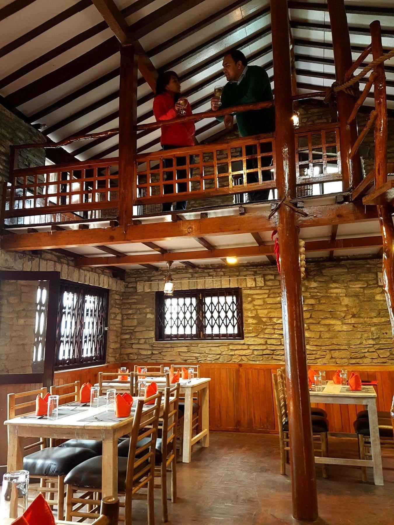 Himalayan Front Hotel By Kgh Group Pókhara Exteriér fotografie