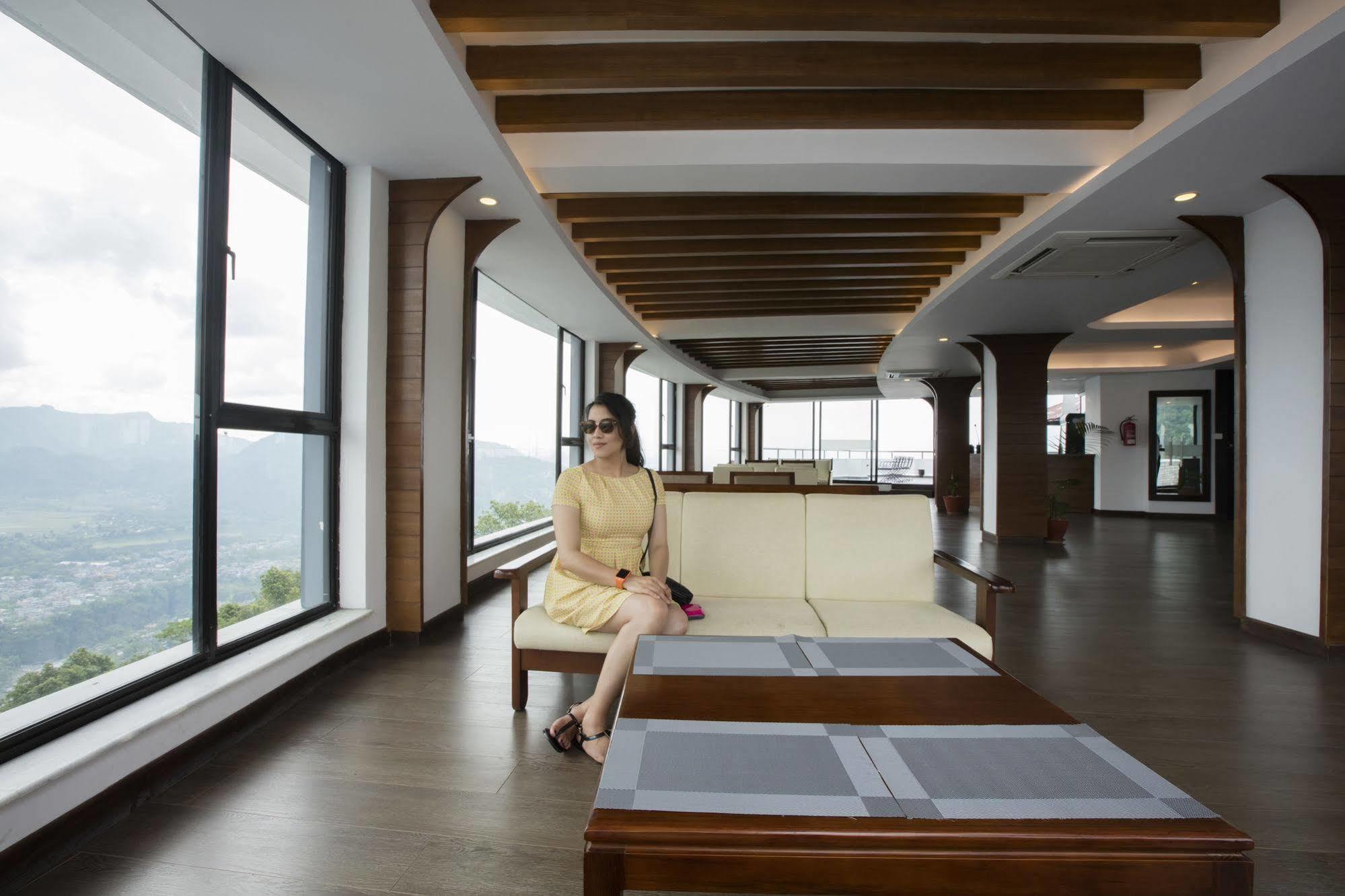 Himalayan Front Hotel By Kgh Group Pókhara Exteriér fotografie